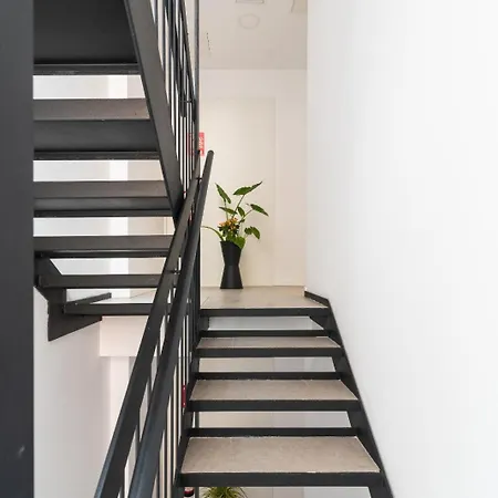 Rooftop 100 M From Canteras - Shared Terrace *