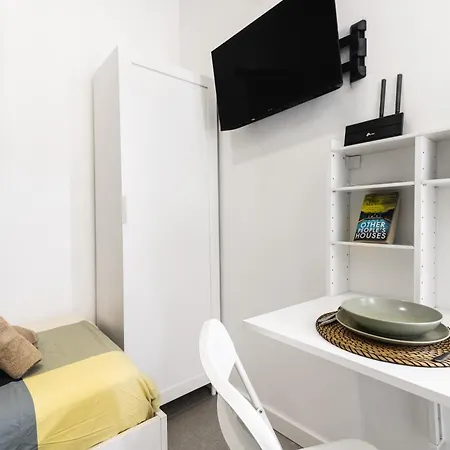 Rooftop 100 M From Canteras - Shared Terrace 公寓 *