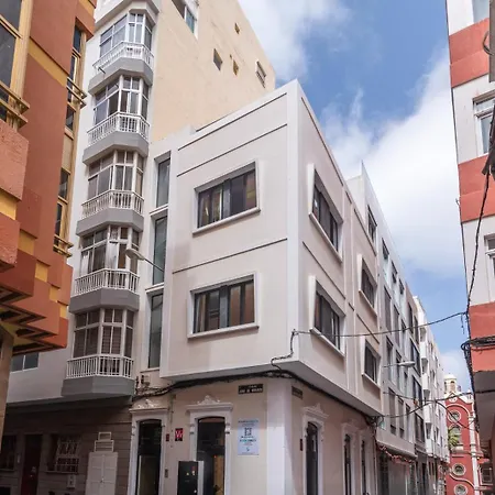Apartment Rooftop 100 M From Canteras - Shared Terrace Las Palmas de Gran Canaria
